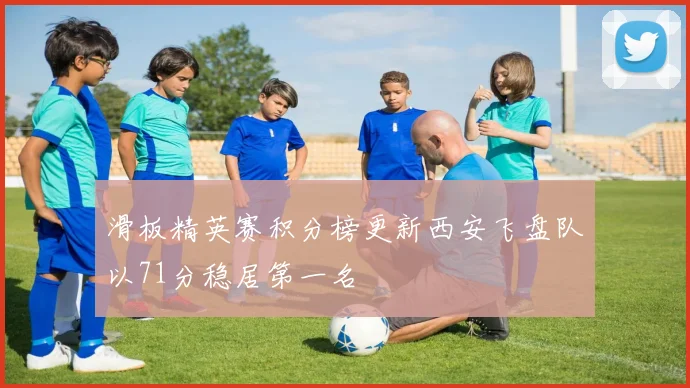 滑板精英赛积分榜更新西安飞盘队以71分稳居第一名