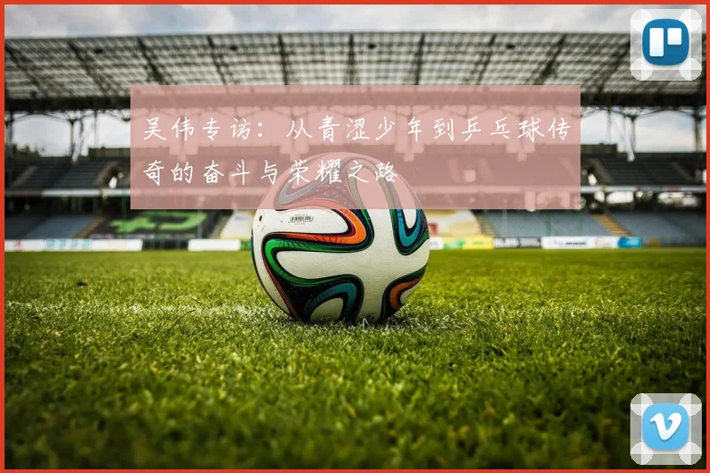 吴伟专访:从青涩少年到乒乓球传奇的奋斗与荣耀之路