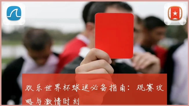 欢乐世界杯球迷必备指南:观赛攻略与激情时刻