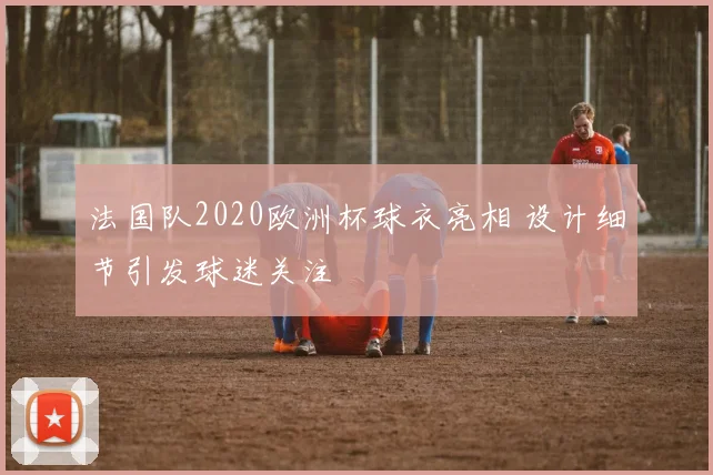 法国队2020欧洲杯球衣亮相 设计细节引发球迷关注