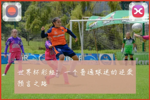 世界杯彩经:一个普通球迷的逆袭预言之路